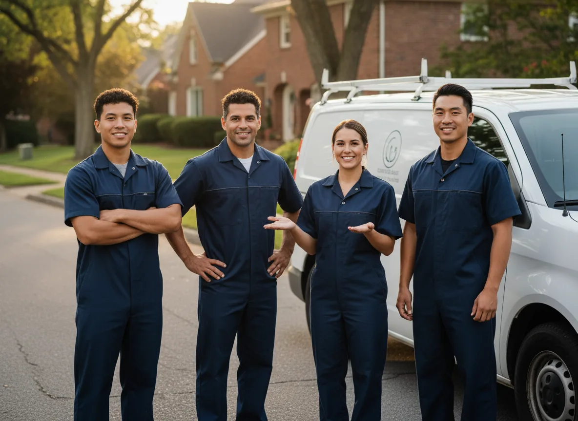 Home Gutter Service company in Rappahannock Academy, VA